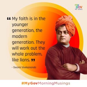 Character Building is Nation Building