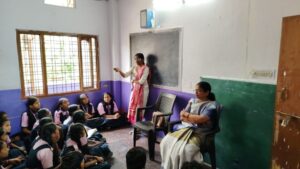 Inspiring Young Minds: Self-Motivation & Goal Setting at S. V. Grammar High School
