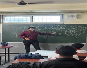 Unleashing the Power Within – Lead India Life Skills Session at Holy Fatima High School