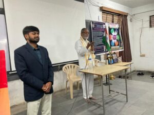 Lead India Foundation – Training of Trainers (10th–12th Oct 2025) Hindu College, SanathnagarDay 2 Highlights