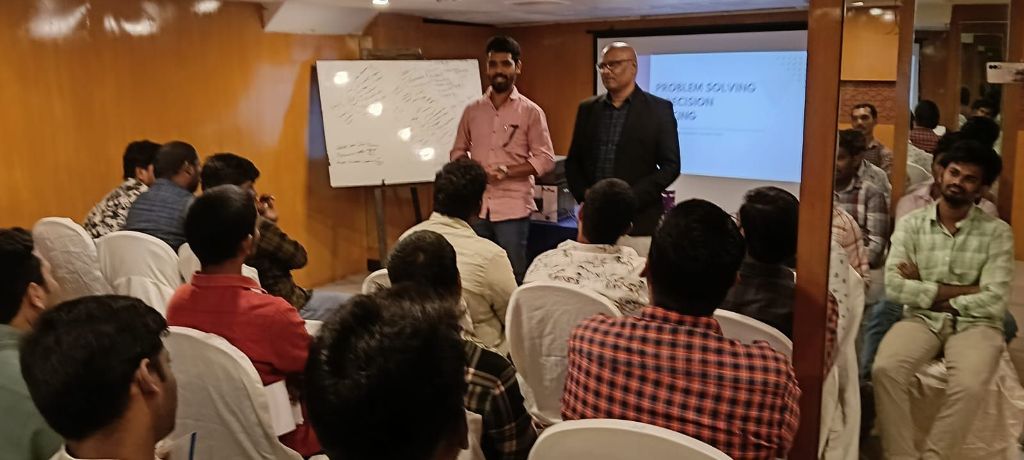 Empowering Tomorrow’s Leaders at Hetero Drugs Ltd!