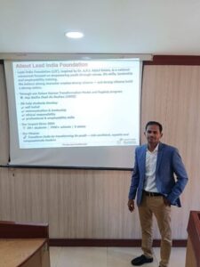 Lead India | Finance Employability Skills – Building Career Confidence Beyond the Classroom