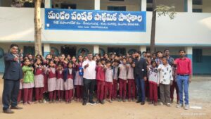 Lead India – Aap Bhado Desh Ko Bhadao (ABDB) Training ProgramLead India – Aap Bhado Desh Ko Bhadao (ABDB) Training ProgramTransforming Young Lives at ZPHS Maktha Mahaboobpet, Hyderabad Lead India – Aap Bhado Desh Ko Bhadao (ABDB) Training Program