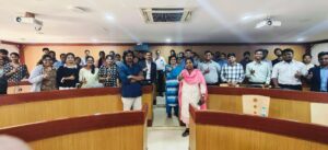 Lead India | Interview Skills Workshop – Building Confidence Beyond Academics