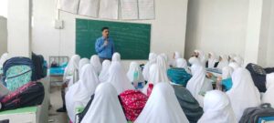 Transforming Young Minds at ZPHS New HafeezPet, Serilingampally Mandal, Hyderabad