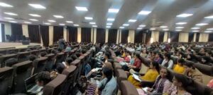 Lead India Session on Banking, Lending, Credit and Investment14 February 2026 | ICBM – School of Business Excellence, Hyderabad