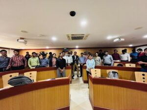 Lead India Session on Practical Accounting and Auditing Terminologies21 February 2026 | ICBM – School of Business Excellence, Hyderabad