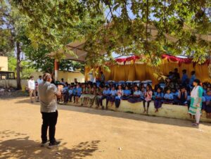 From Classrooms to Confidence: Creating Impact Beyond BusinessWhen purpose meets action, transformation becomes real.