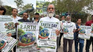 Lead India Foundation – Earth Day 2026 “Our Power, Our Planet”“Inspiring Purpose. Building Character. Strengthening the Nation.”