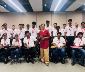 ead India – Corporate Training New Employee Orientation ProgramTransforming Young Minds at Hetero