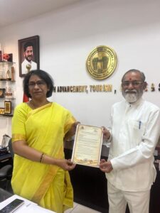 Lead India – National Vision & Human Values Initiative Transforming Young Minds for Viksit Bharat
