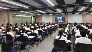 Lead India – Corporate Training New Employee Orientation Program Transforming Young Minds at Hetero